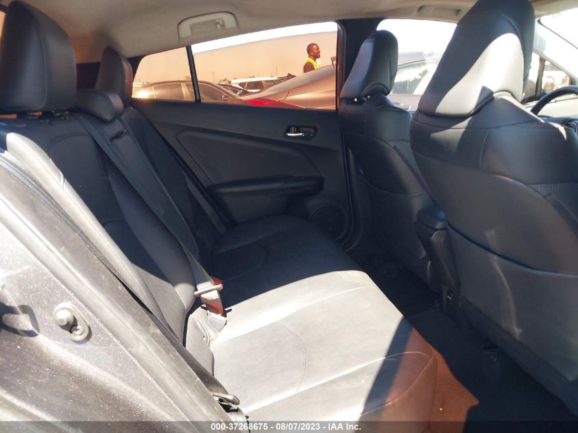 2017 TOYOTA PRIUS TWO/TWO ECO/THREE - JTDKARFU7H3042728