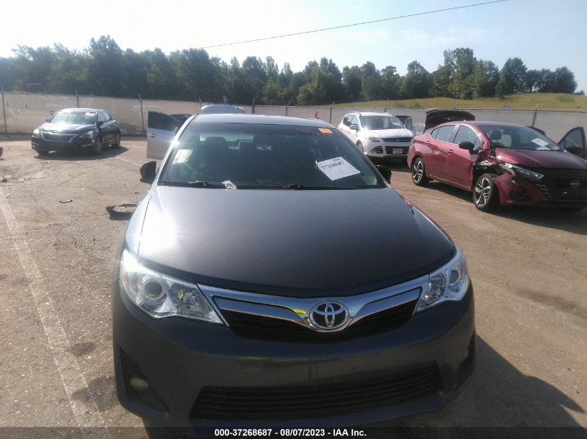 2013 TOYOTA CAMRY L/LE/SE/XLE - 4T1BF1FK9DU223685