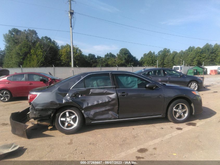 2013 TOYOTA CAMRY L/LE/SE/XLE - 4T1BF1FK9DU223685