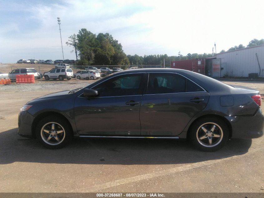 2013 TOYOTA CAMRY L/LE/SE/XLE - 4T1BF1FK9DU223685