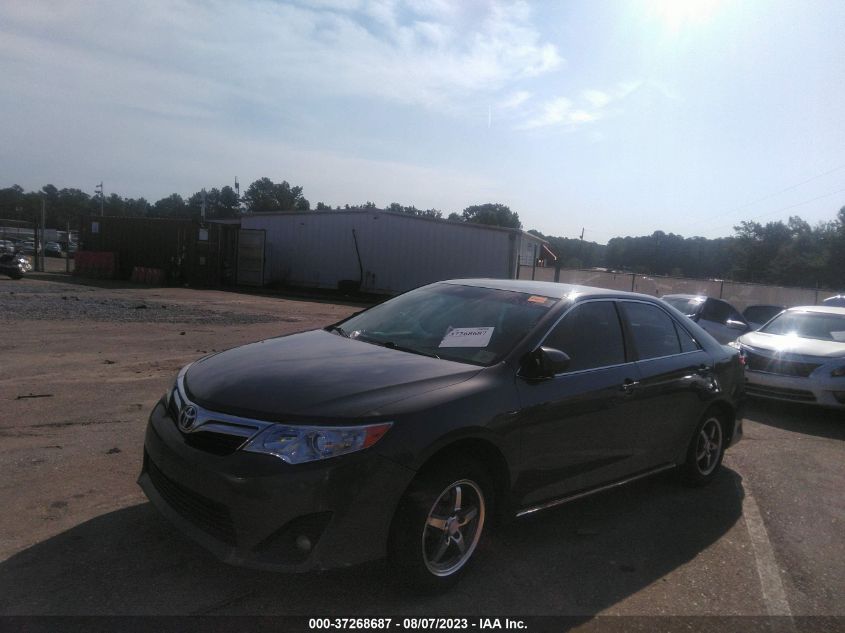 2013 TOYOTA CAMRY L/LE/SE/XLE - 4T1BF1FK9DU223685