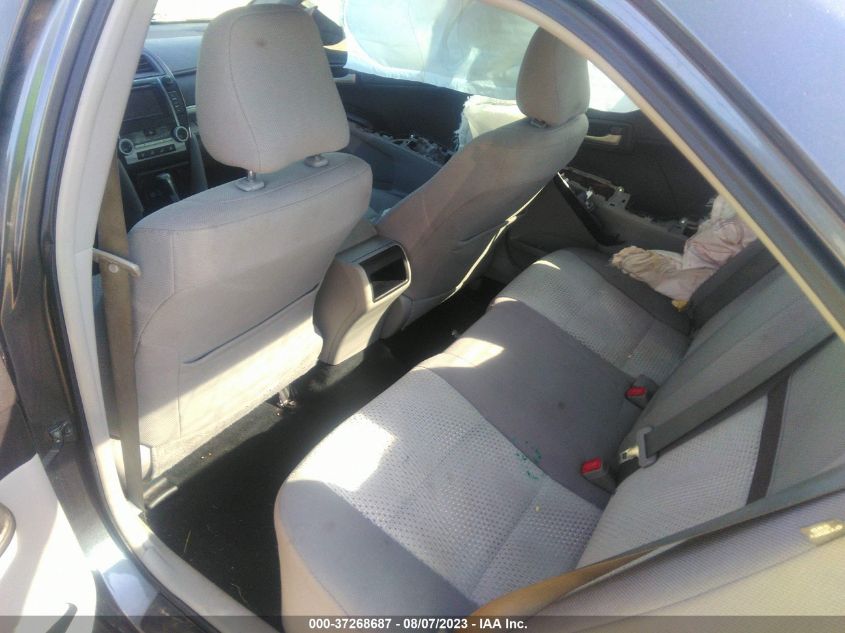 2013 TOYOTA CAMRY L/LE/SE/XLE - 4T1BF1FK9DU223685