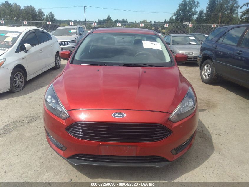 1FADP3FE9JL271226 2018 FORD FOCUS, photo no. 12