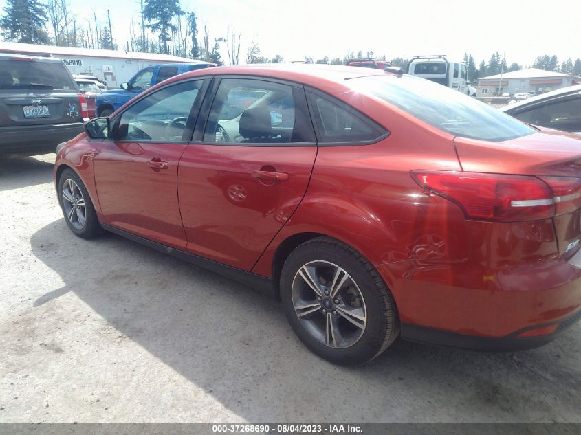 1FADP3FE9JL271226 2018 FORD FOCUS, photo no. 14