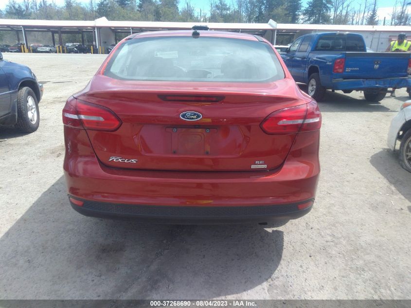 1FADP3FE9JL271226 2018 FORD FOCUS - Image 16