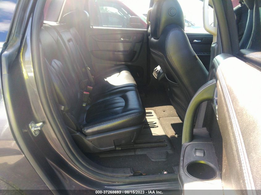 2013 CHEVROLET TRAVERSE LT - 1GNKRGKD7DJ173447