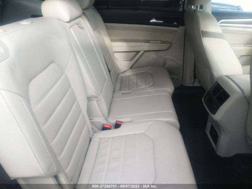 2021 VOLKSWAGEN ATLAS 3.6L V6 SEL PREMIUM - 1V2TR2CA9MC553770