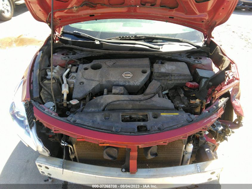 2015 NISSAN ALTIMA 2.5 S - 1N4AL3AP3FN353651