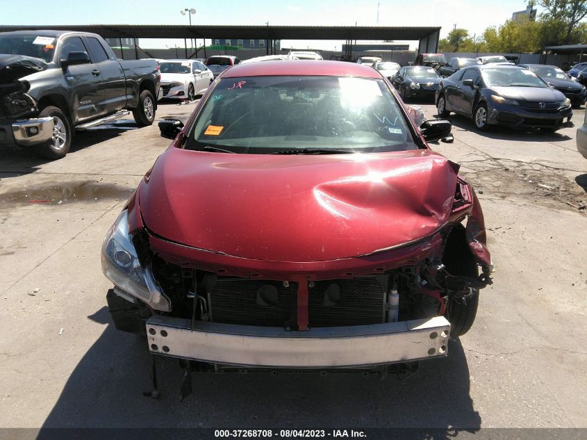 2015 NISSAN ALTIMA 2.5 S - 1N4AL3AP3FN353651