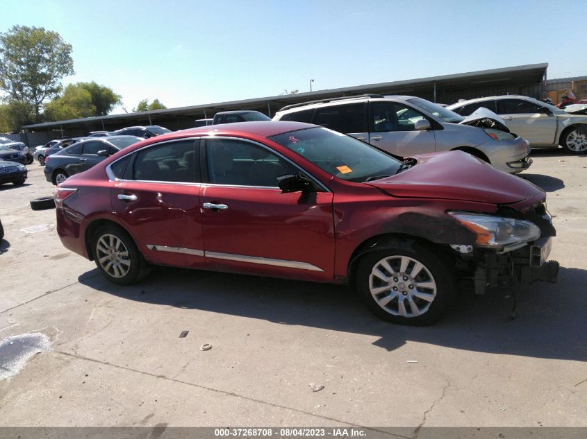 2015 NISSAN ALTIMA 2.5 S - 1N4AL3AP3FN353651