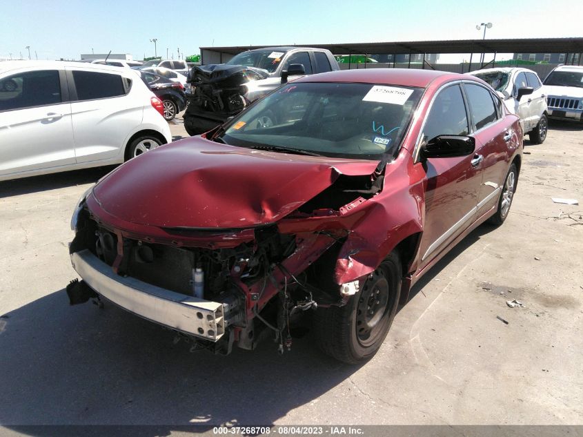 2015 NISSAN ALTIMA 2.5 S - 1N4AL3AP3FN353651