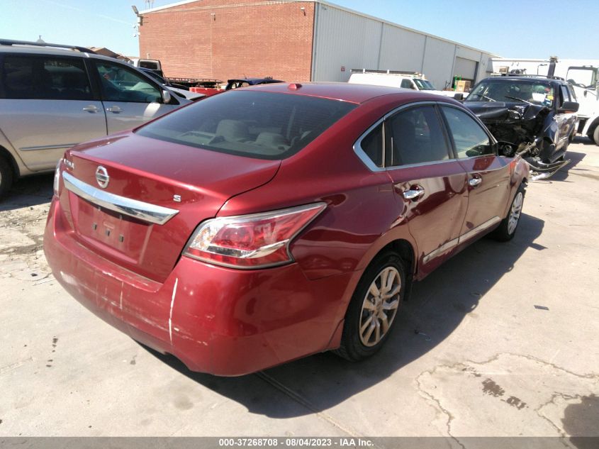2015 NISSAN ALTIMA 2.5 S - 1N4AL3AP3FN353651
