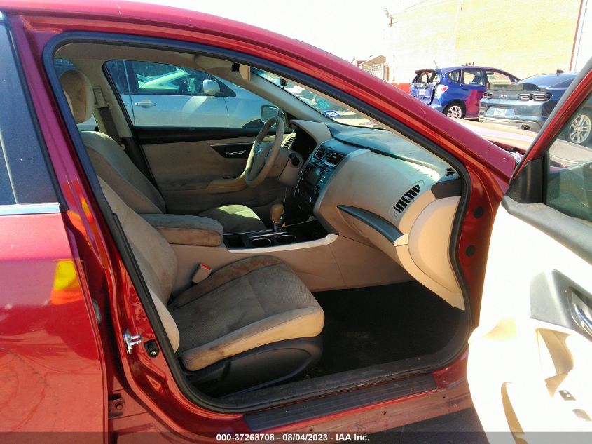 2015 NISSAN ALTIMA 2.5 S - 1N4AL3AP3FN353651