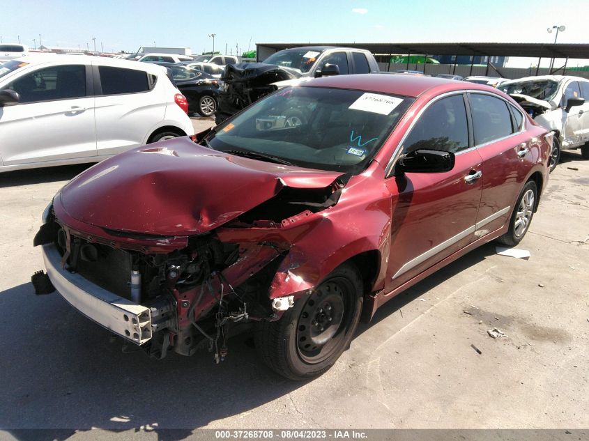 2015 NISSAN ALTIMA 2.5 S - 1N4AL3AP3FN353651