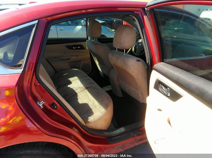 2015 NISSAN ALTIMA 2.5 S - 1N4AL3AP3FN353651
