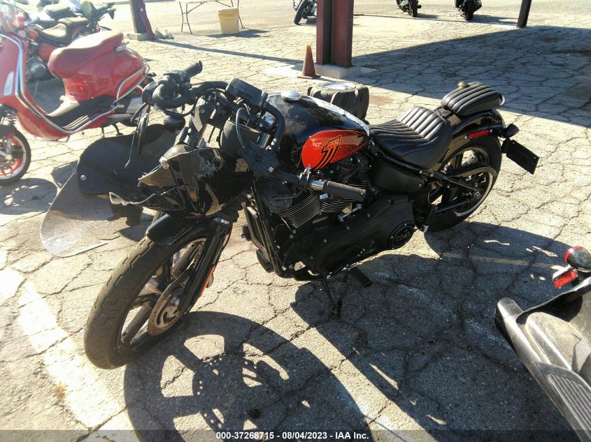 2022 HARLEY-DAVIDSON FXBBS 1HD1YYK22NB057059
