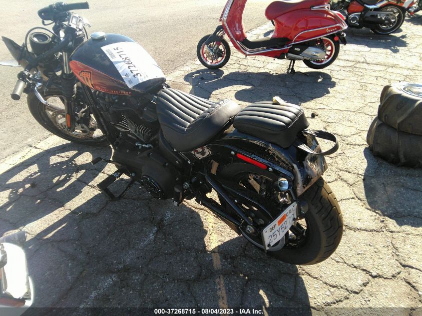 2022 HARLEY-DAVIDSON FXBBS 1HD1YYK22NB057059