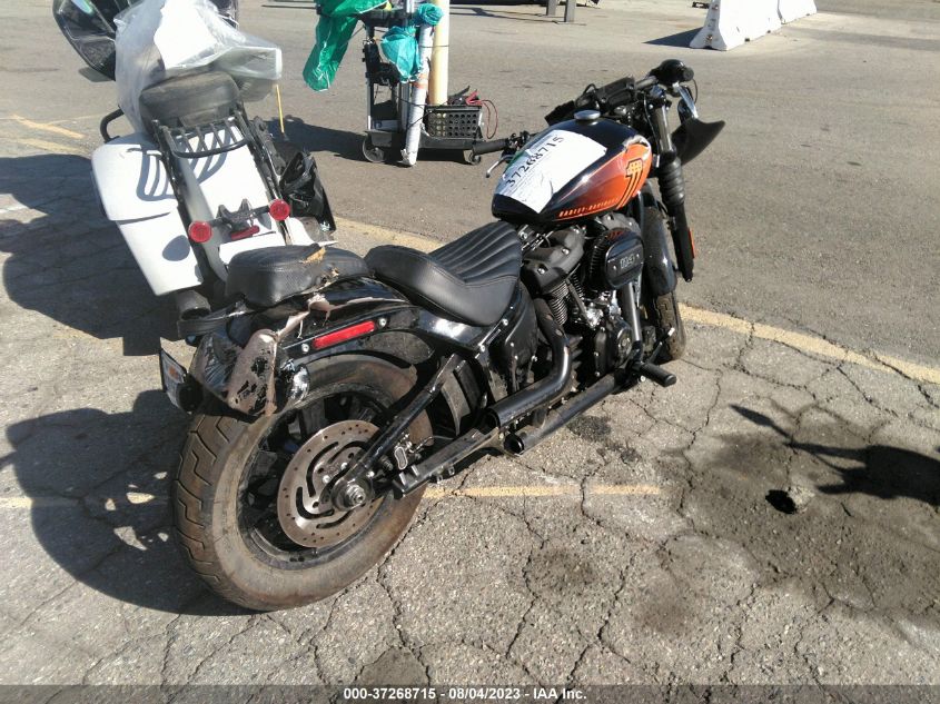 2022 HARLEY-DAVIDSON FXBBS 1HD1YYK22NB057059