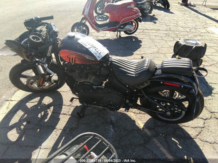2022 HARLEY-DAVIDSON FXBBS 1HD1YYK22NB057059
