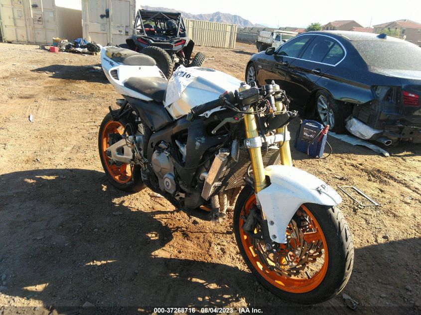 2006 HONDA CBR600 RR - JH2PC37026M307238