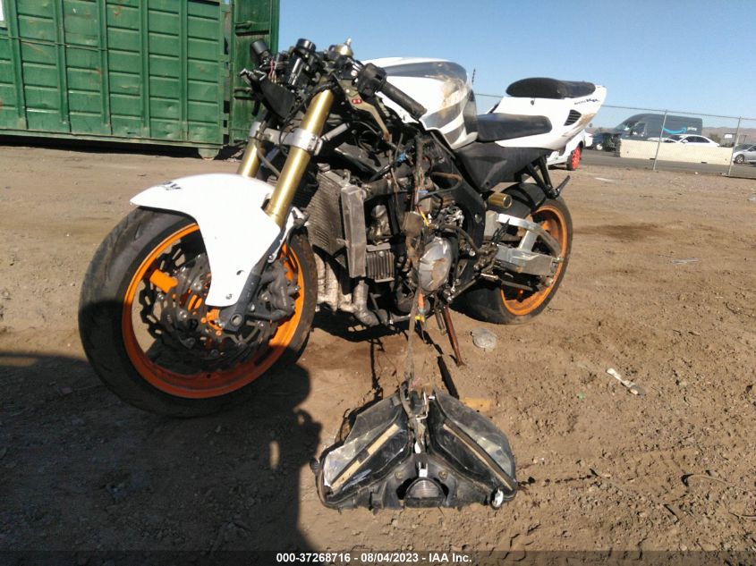 2006 HONDA CBR600 RR - JH2PC37026M307238