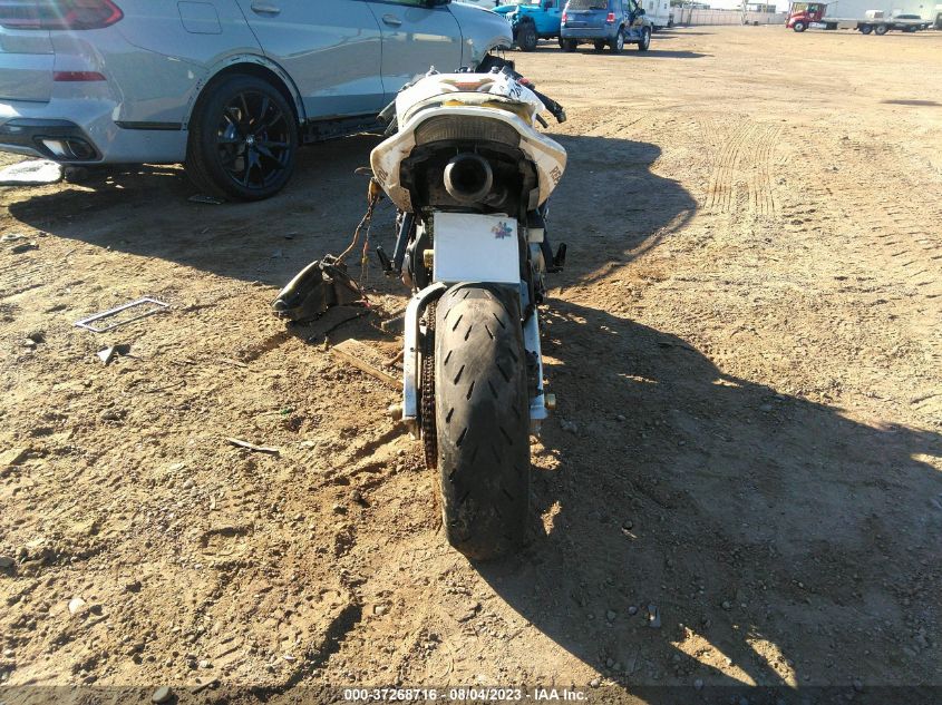 2006 HONDA CBR600 RR - JH2PC37026M307238