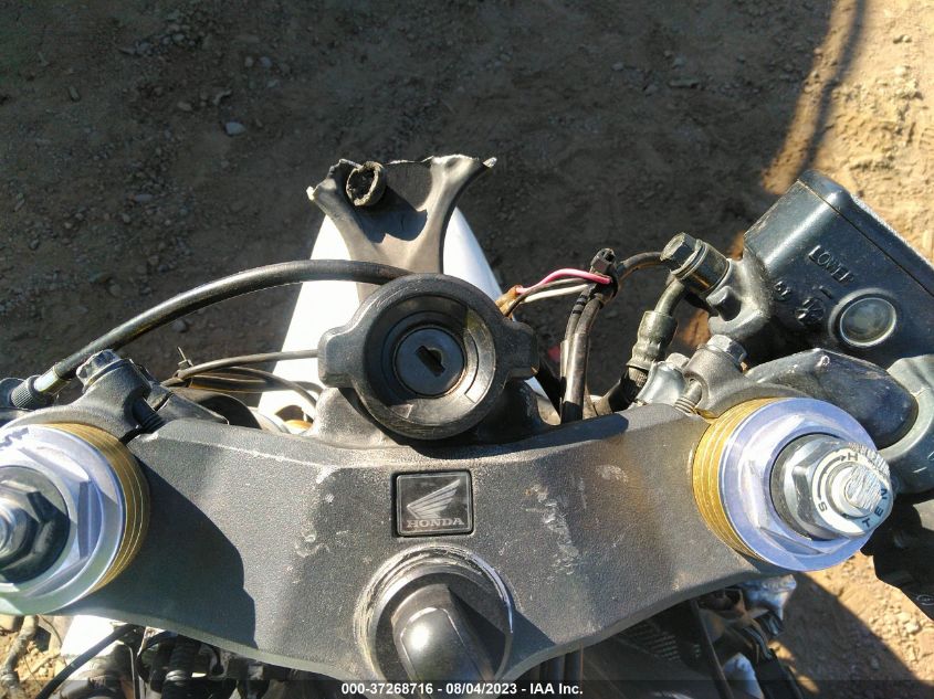 2006 HONDA CBR600 RR - JH2PC37026M307238