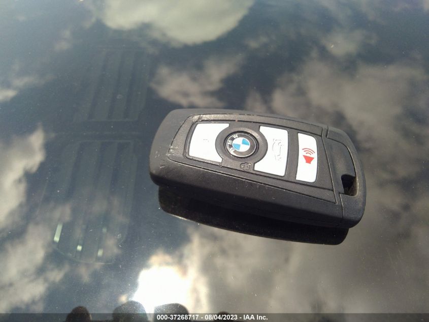 2016 BMW 3 SERIES 320I - WBA8E1G51GNT33958