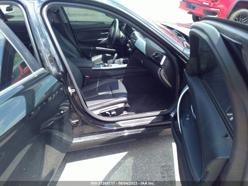 2016 BMW 3 SERIES 320I - WBA8E1G51GNT33958
