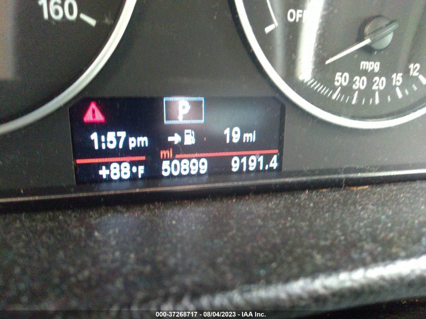 2016 BMW 3 SERIES 320I - WBA8E1G51GNT33958