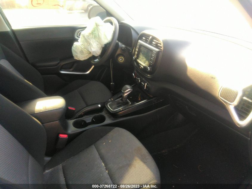 2020 KIA SOUL LX - KNDJ23AU1L7710652