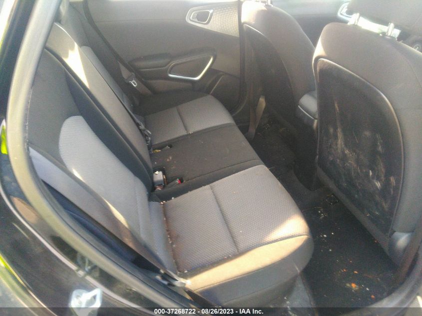 2020 KIA SOUL LX - KNDJ23AU1L7710652