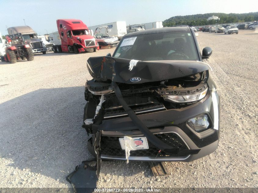 2020 KIA SOUL LX - KNDJ23AU1L7710652