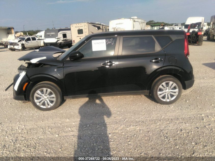 2020 KIA SOUL LX - KNDJ23AU1L7710652