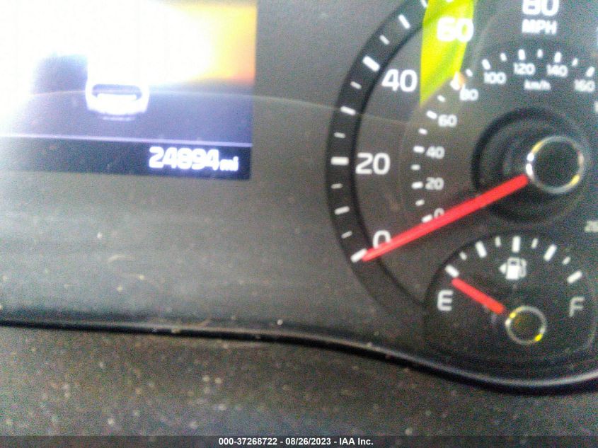 2020 KIA SOUL LX - KNDJ23AU1L7710652