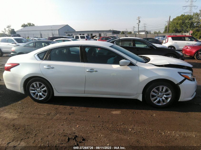 2016 NISSAN ALTIMA 2.5 S - 1N4AL3AP8GN341058