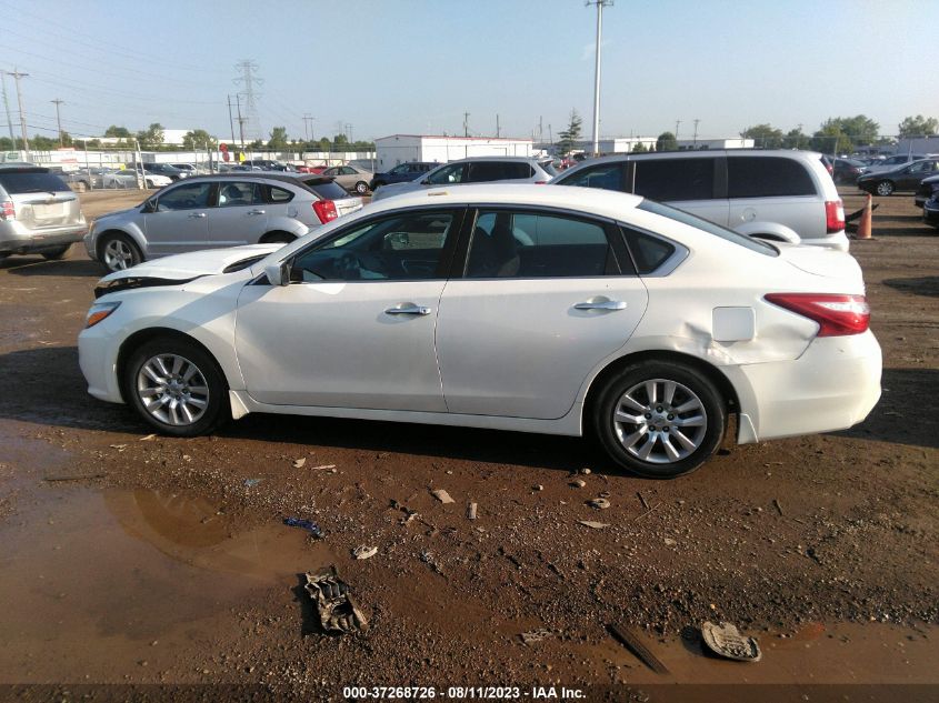 2016 NISSAN ALTIMA 2.5 S - 1N4AL3AP8GN341058