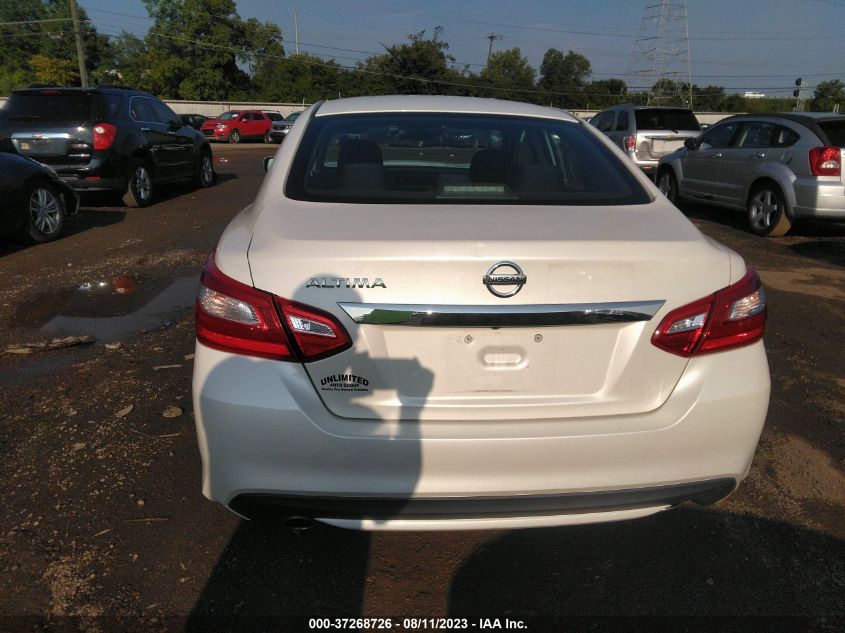 2016 NISSAN ALTIMA 2.5 S - 1N4AL3AP8GN341058