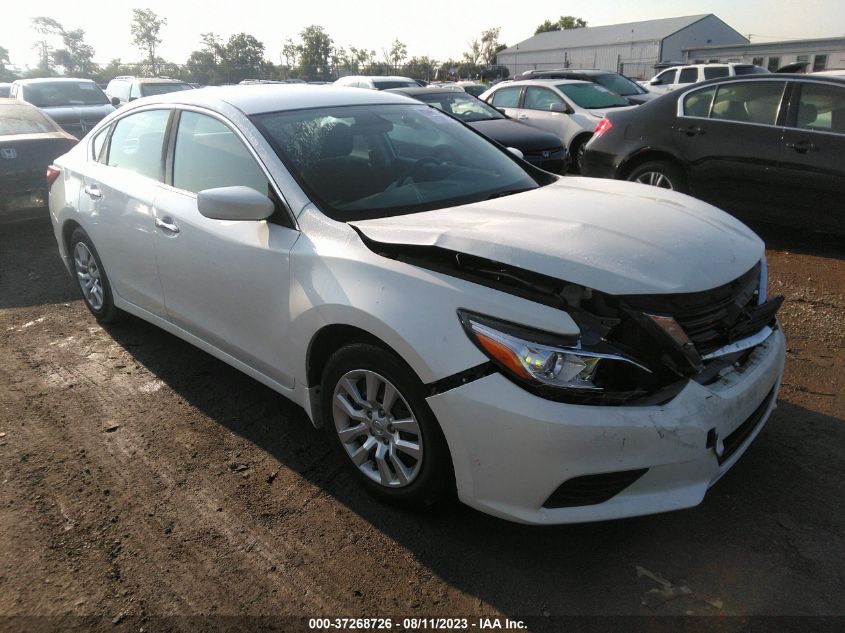 2016 NISSAN ALTIMA 2.5 S - 1N4AL3AP8GN341058