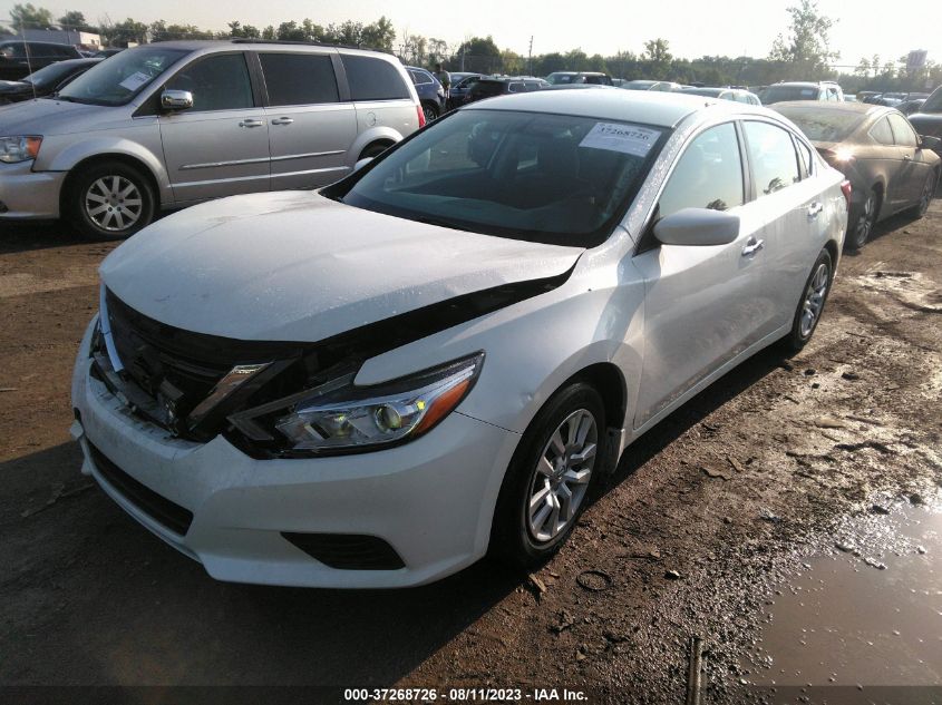 2016 NISSAN ALTIMA 2.5 S - 1N4AL3AP8GN341058