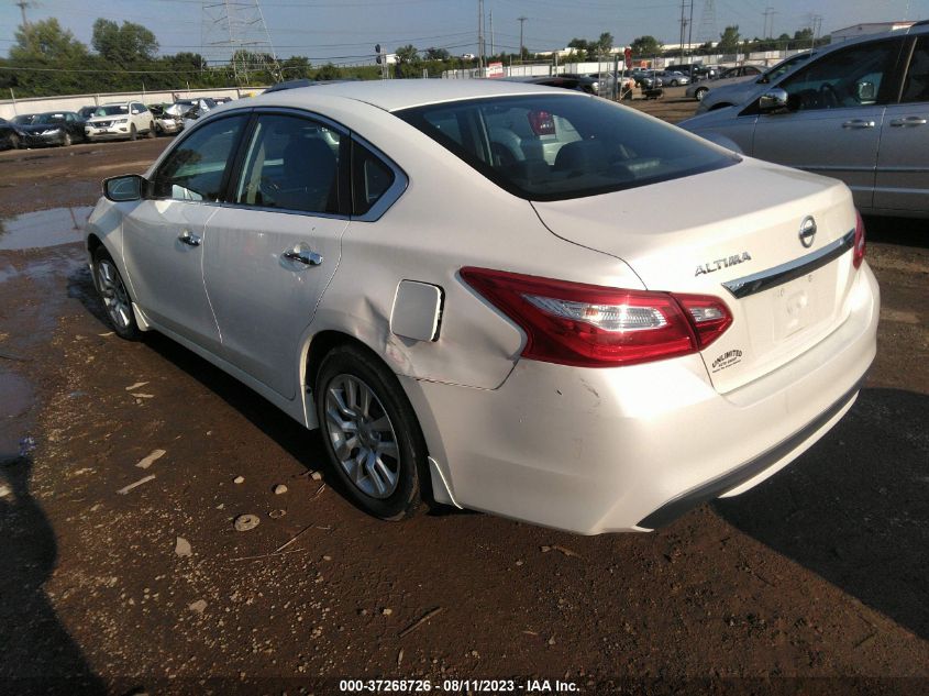 2016 NISSAN ALTIMA 2.5 S - 1N4AL3AP8GN341058