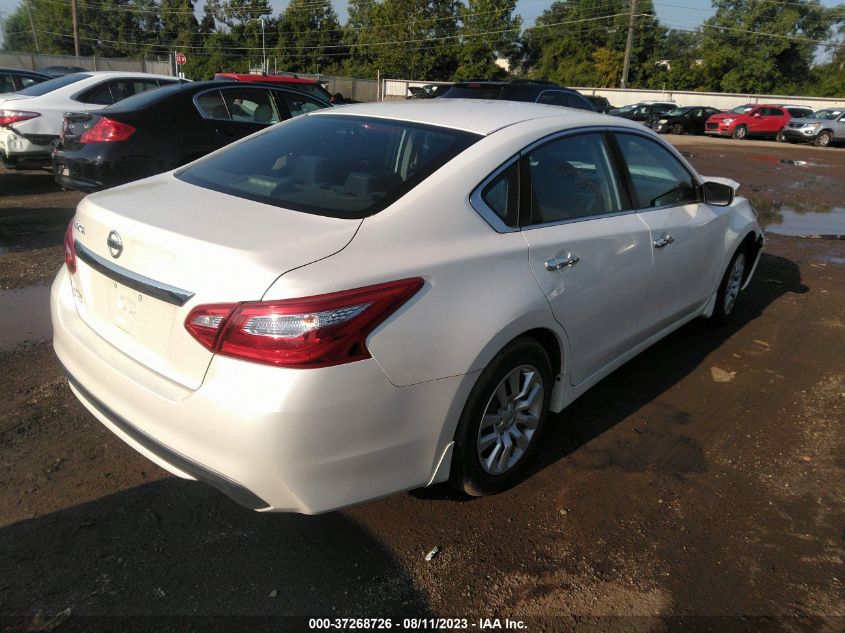 2016 NISSAN ALTIMA 2.5 S - 1N4AL3AP8GN341058