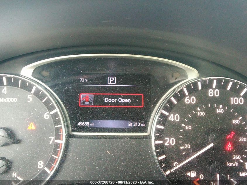 2016 NISSAN ALTIMA 2.5 S - 1N4AL3AP8GN341058