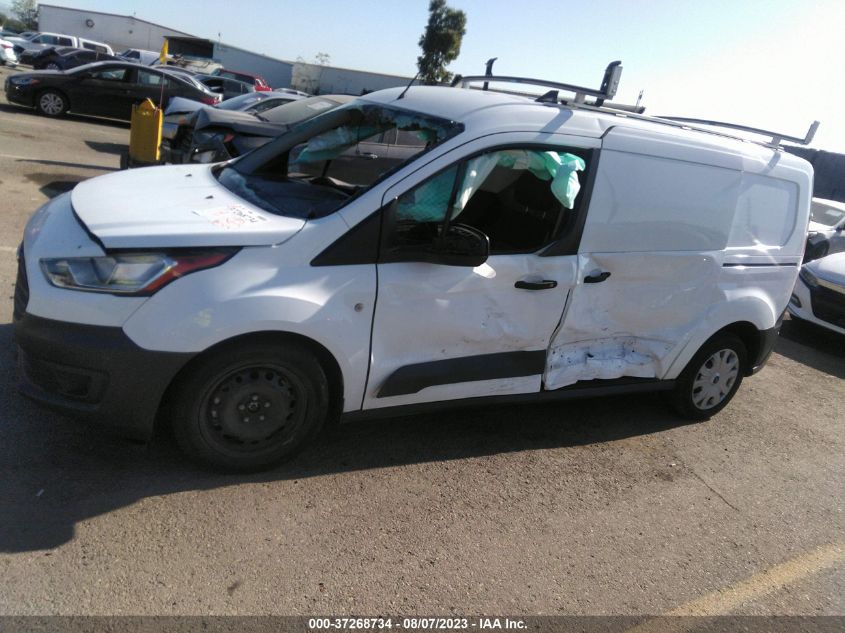 2019 FORD TRANSIT CONNECT VAN XL NM0LS7E29K1394568