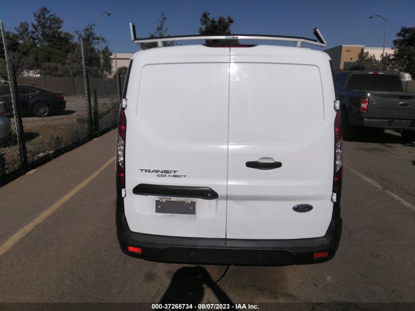 2019 FORD TRANSIT CONNECT VAN XL NM0LS7E29K1394568