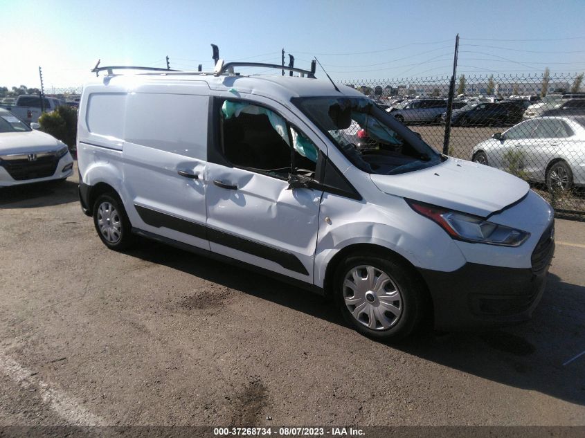 NM0LS7E29K1394568 Ford Transit Connect Van XL