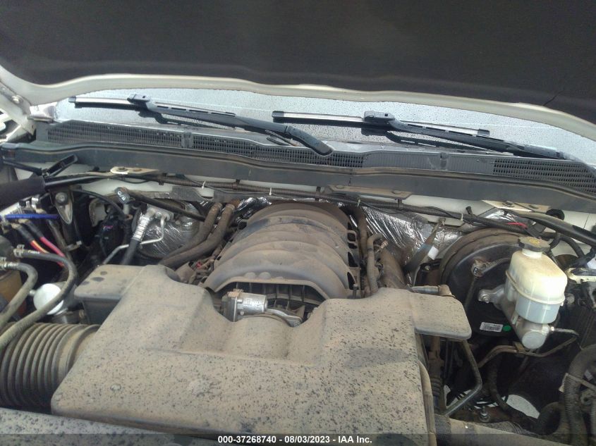 2014 CHEVROLET SILVERADO 1500 LT - 3GCPCREC4EG147597