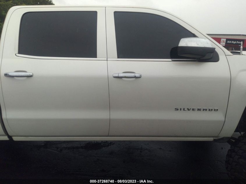 2014 CHEVROLET SILVERADO 1500 LT - 3GCPCREC4EG147597