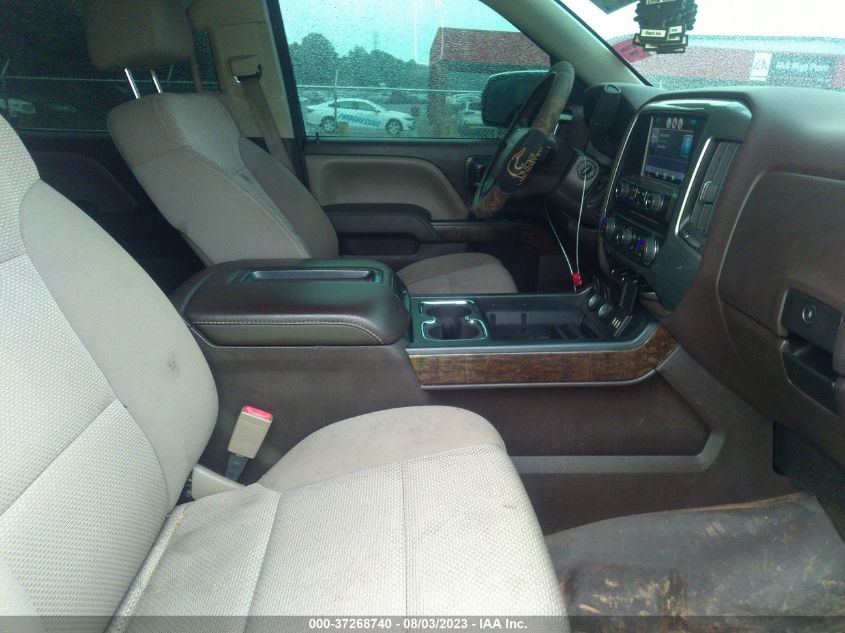 2014 CHEVROLET SILVERADO 1500 LT - 3GCPCREC4EG147597