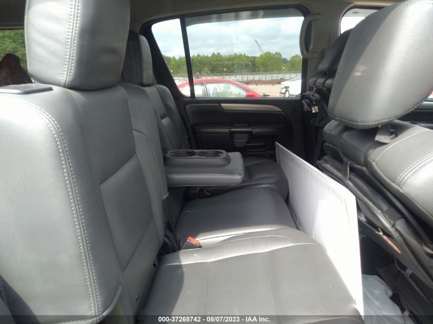 2013 NISSAN ARMADA SV - 5N1BA0ND0DN605075